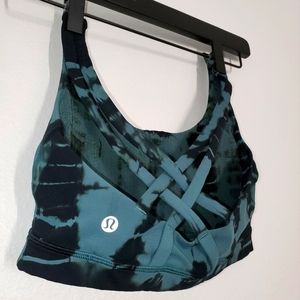Lululemon Energy Sports Bra with Pads